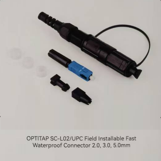 Quick Connector Waterpoof SC02 UPC